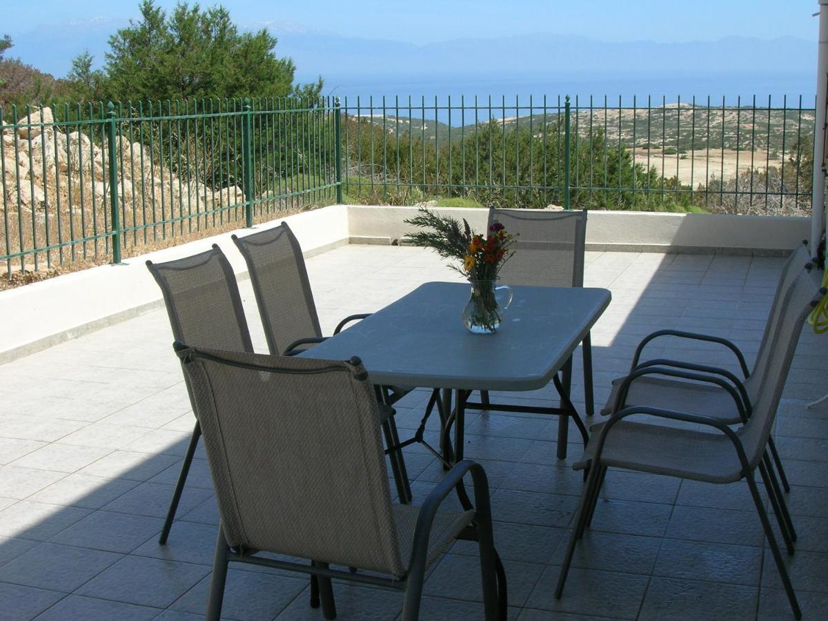 Villa Kastri Karave Extérieur photo