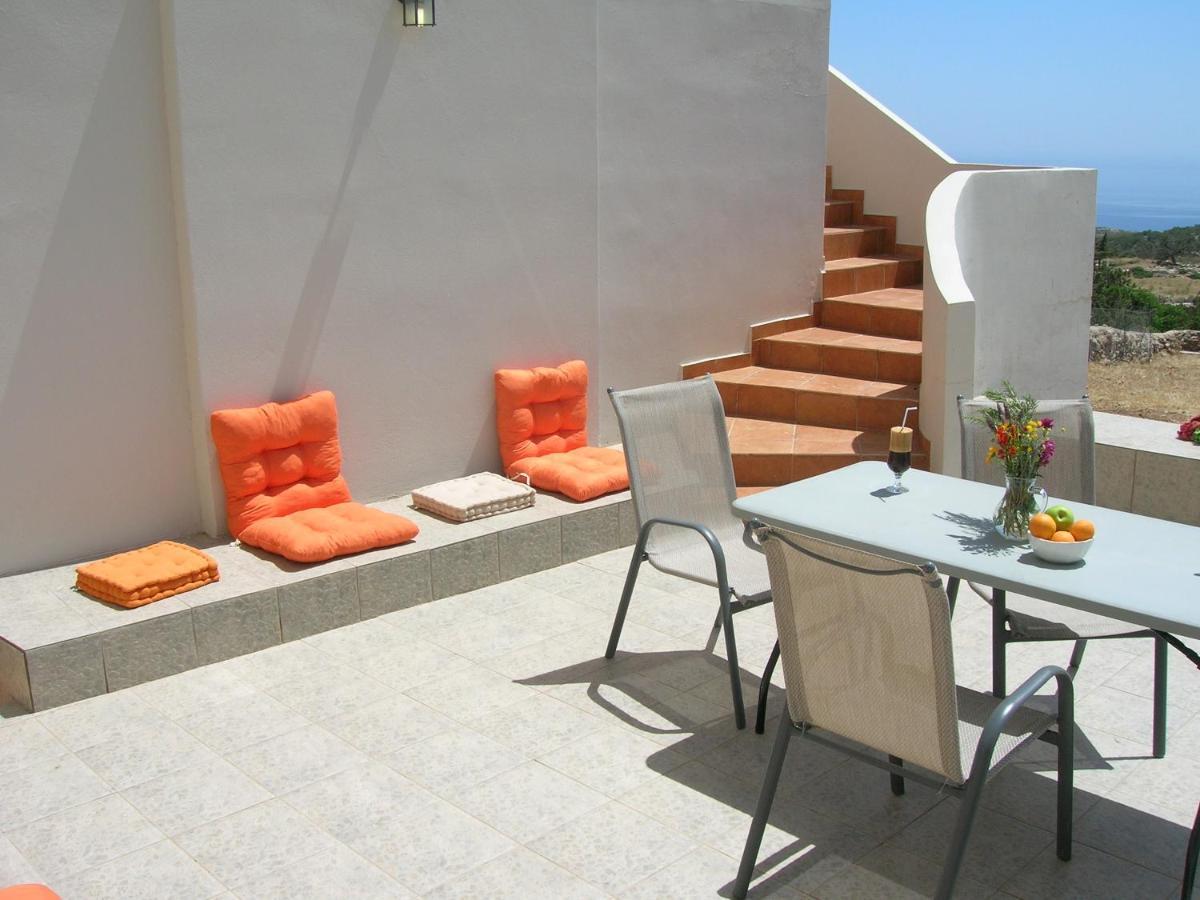 Villa Kastri Karave Extérieur photo