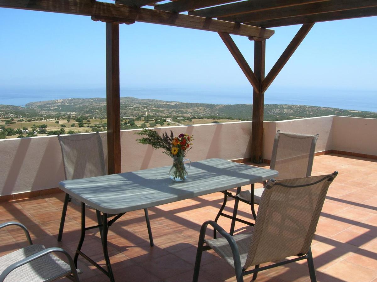 Villa Kastri Karave Extérieur photo